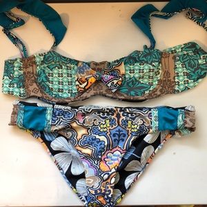 Maaji Swimwear reversible bikini